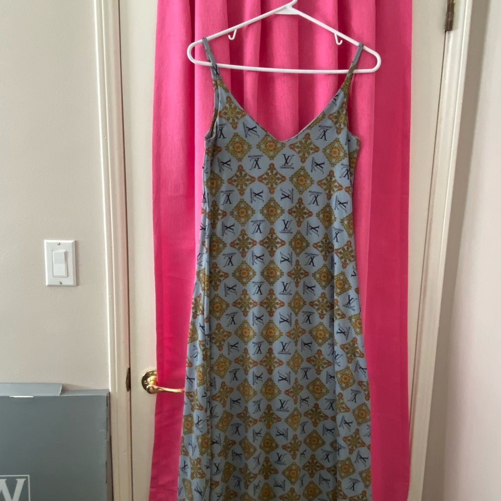 Long dress